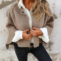 Judith™ | Elegante, warme kurze jacke