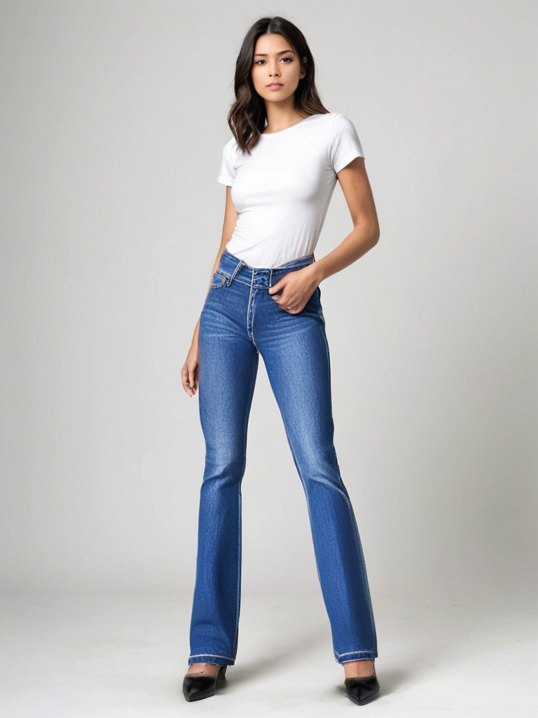Daisy | Hoch-Flared