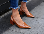 CLARA | Elegante Komfort-Pumps