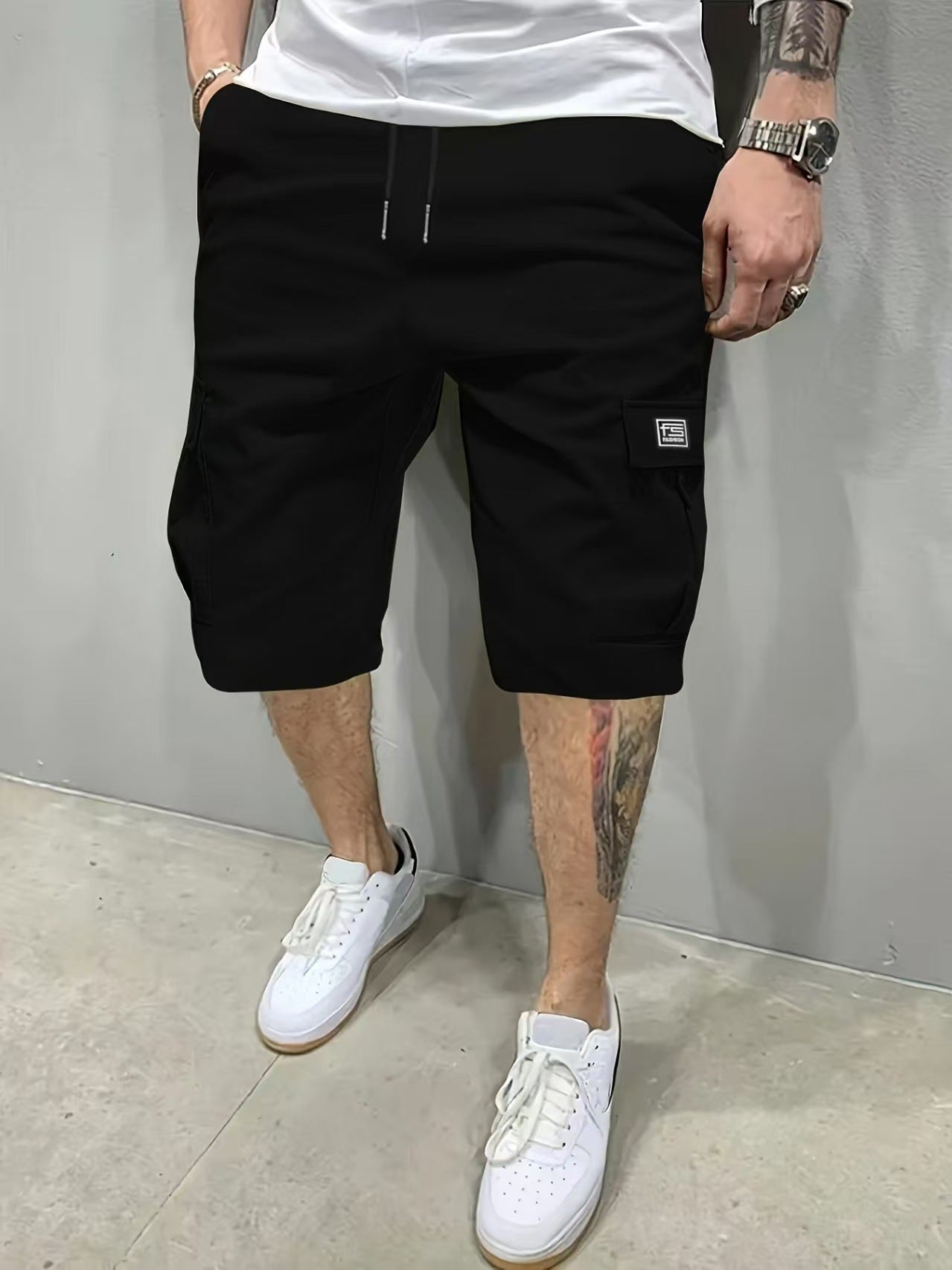 Keld | Cargo Shorts für Herren (1 Kaufen, 1 GRATIS dazu)