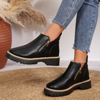 Katrina | Elegante Ankle-Stiefel mit bequemer Passform