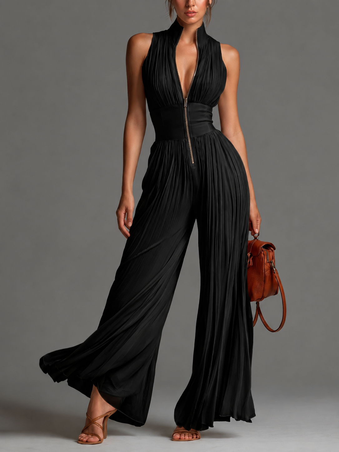 Laure – Der Essentielle Jumpsuit