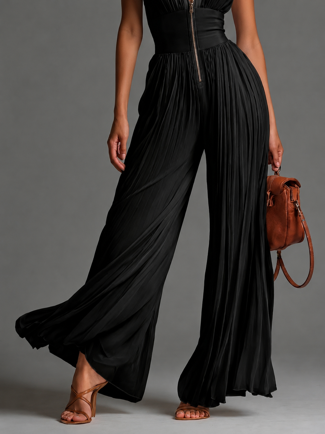 Laure – Der Essentielle Jumpsuit