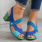 NINA | Elegante Ortopädische Sandalen