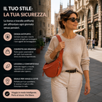 Margherita | Schultertasche Orange