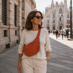 Margherita | Schultertasche Orange