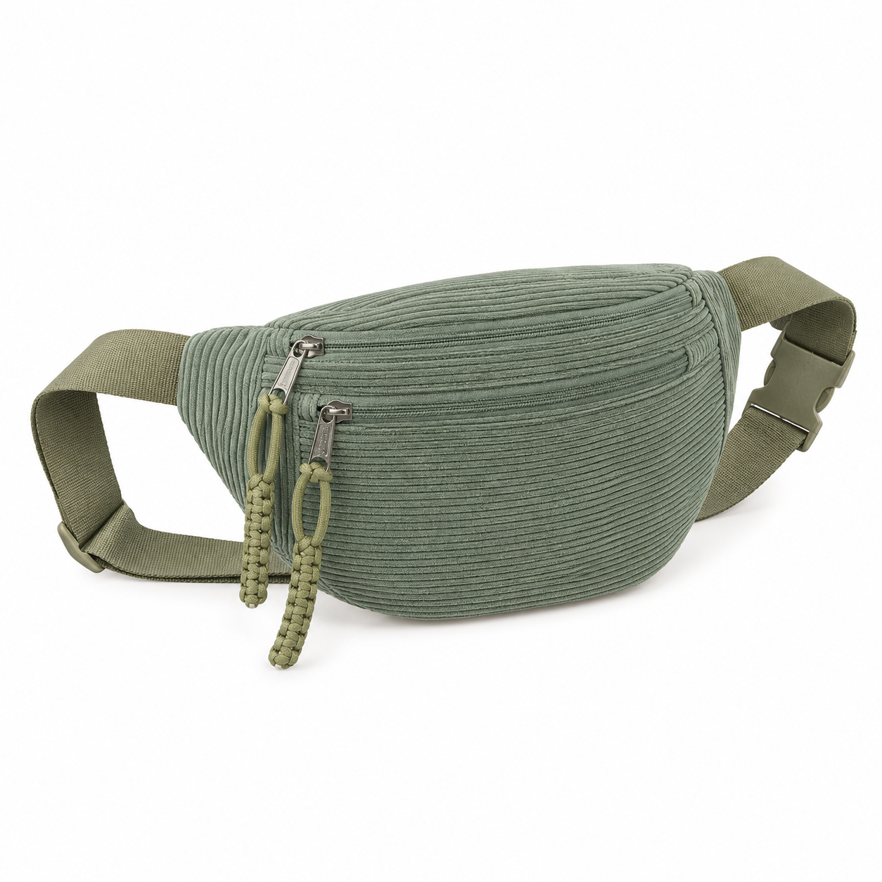 Olga | Schultertasche Cord