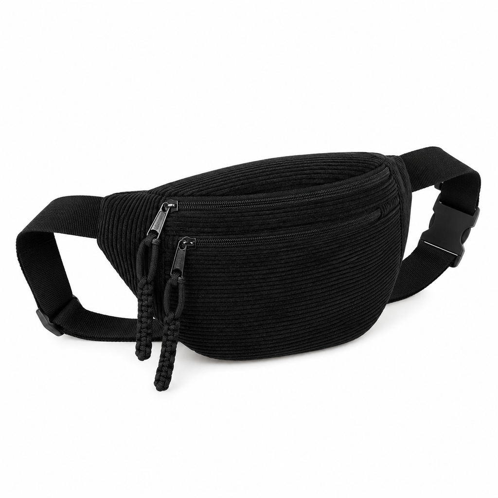 Ida | Schultertasche Cord