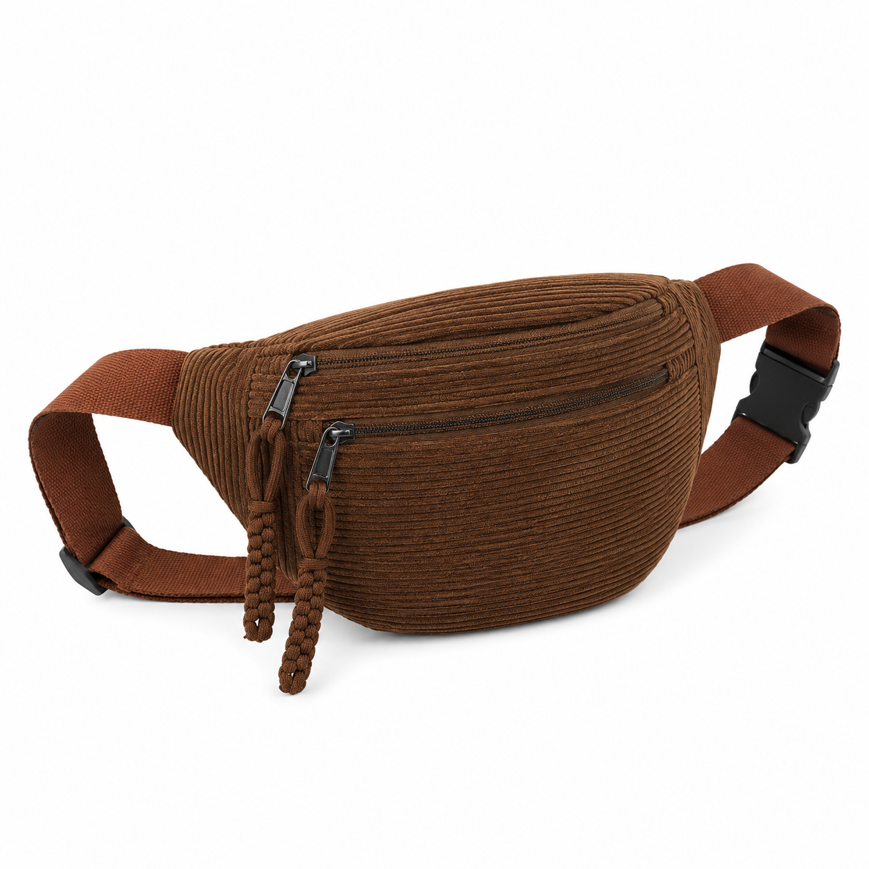 Ambra | Schultertasche Cord
