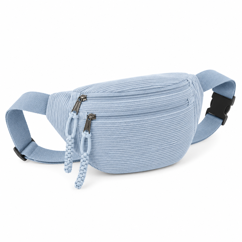 Celeste | Schultertasche Cord