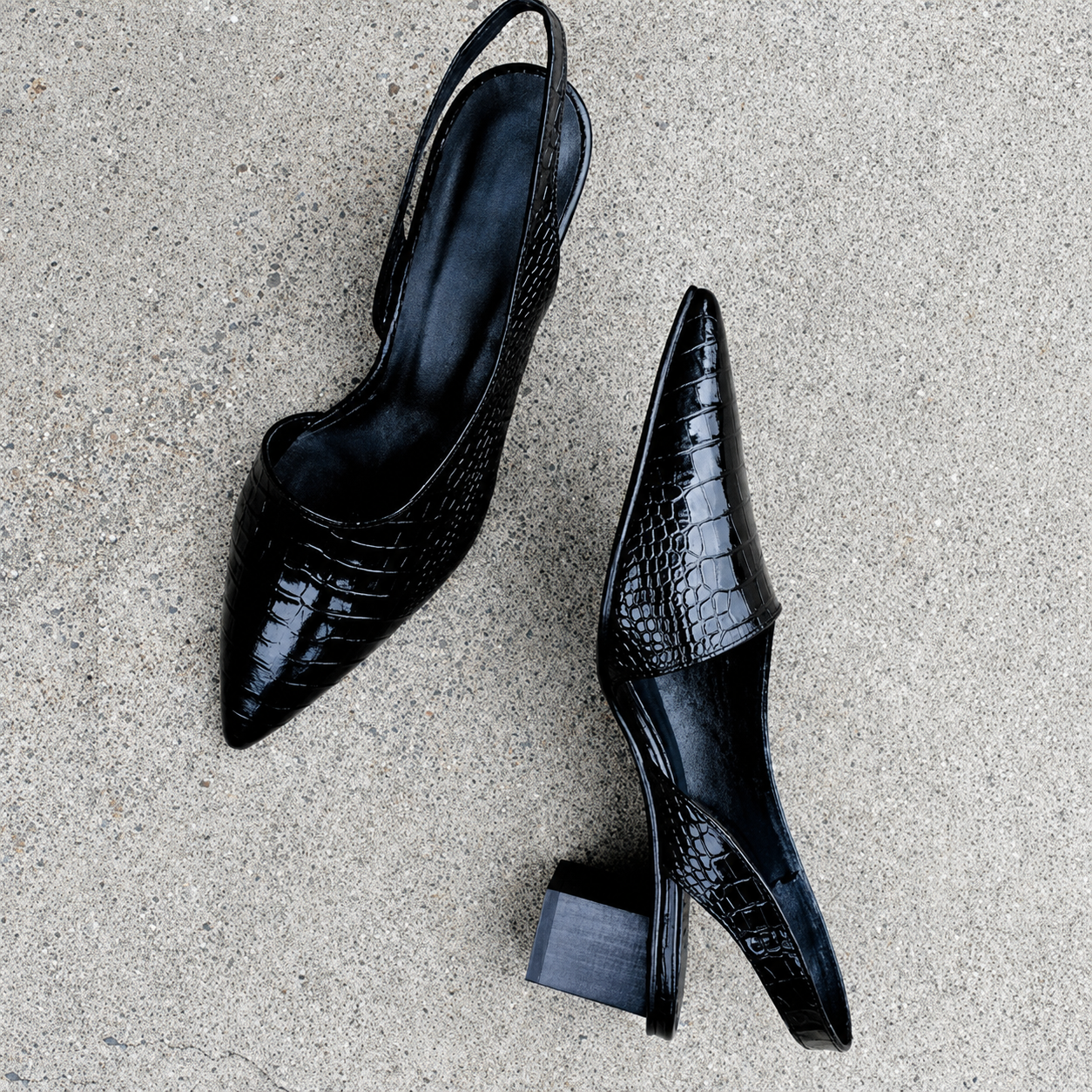 CLARA | Elegante Komfort-Pumps