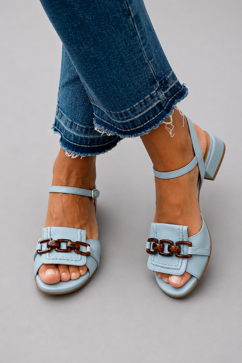 Alma | Elegante Küstensandalen