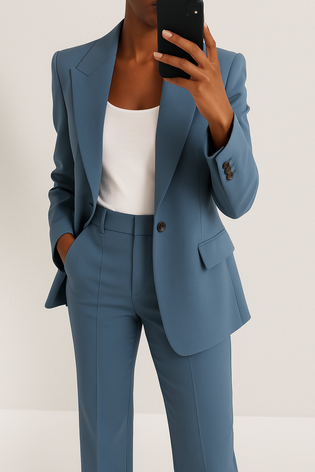 Emma | Elegante Zweiteiler - Zeitloser Stil