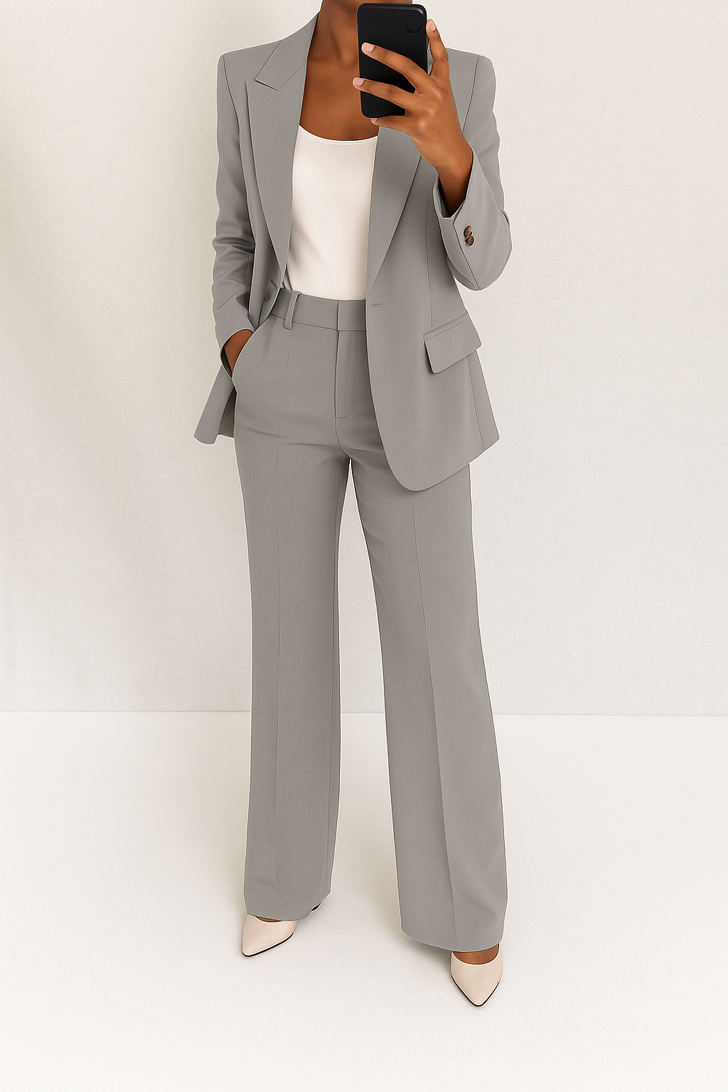 Emma | Elegante Zweiteiler - Zeitloser Stil