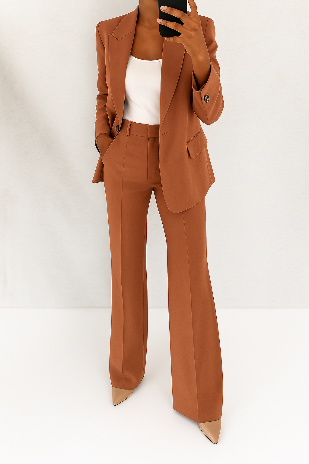 Emma | Elegante Zweiteiler - Zeitloser Stil