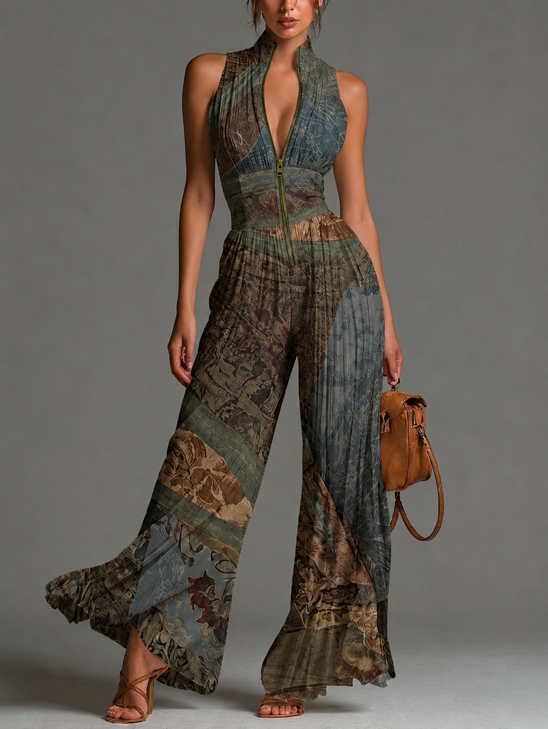 Laure – Der Essentielle Jumpsuit