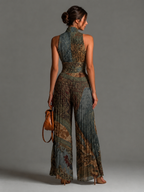 Laure – Der Essentielle Jumpsuit