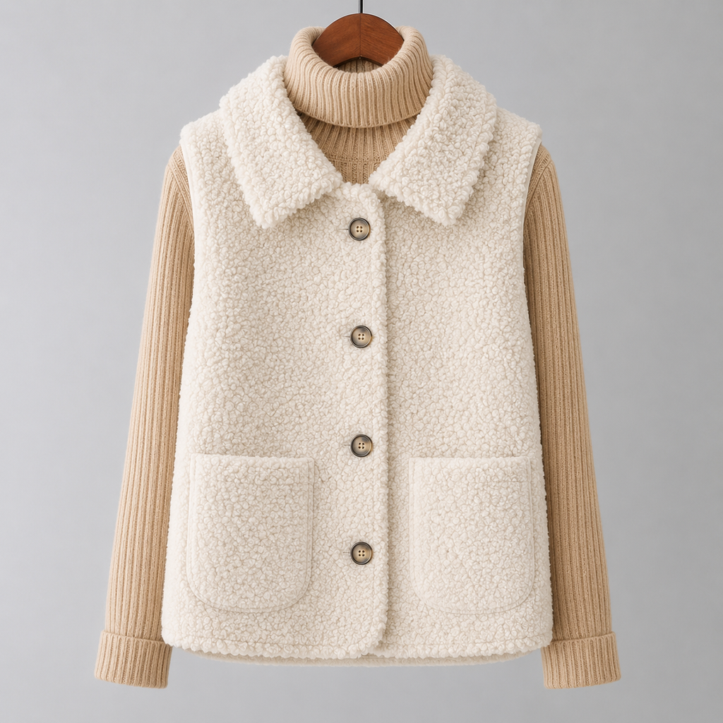 Anna™ | Teddyjacke