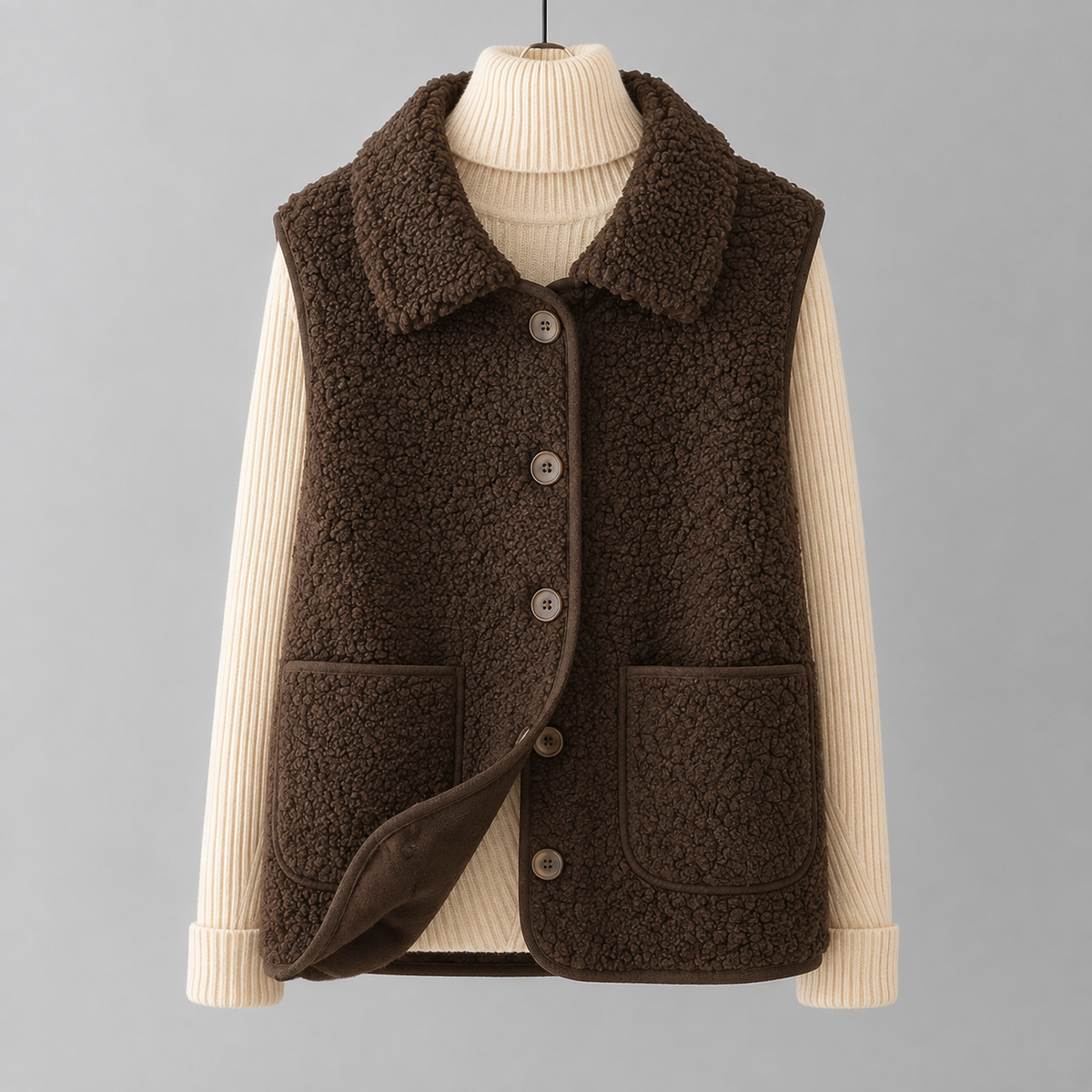 Anna™ | Teddyjacke