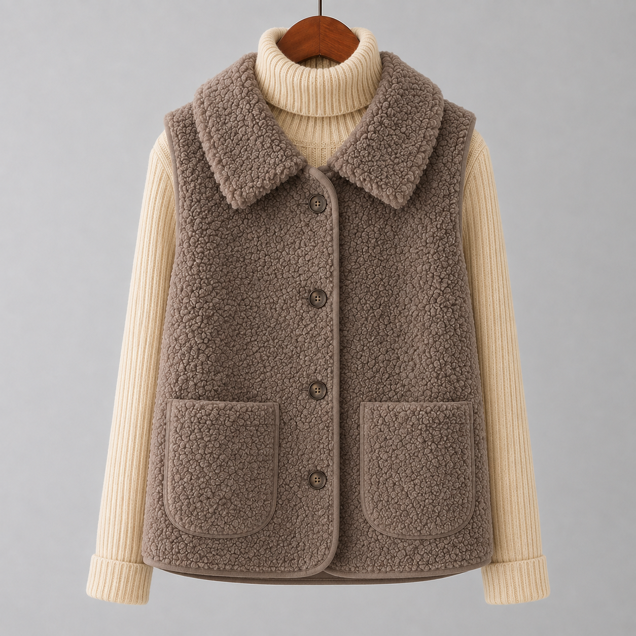 Anna™ | Teddyjacke