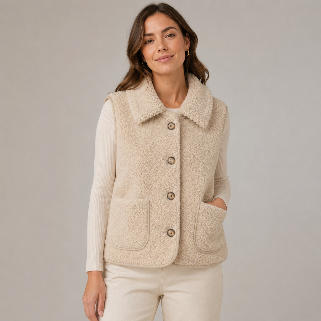 Anna™ | Teddyjacke