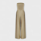 Kiora  | Elegante Tuta Senza Spalline