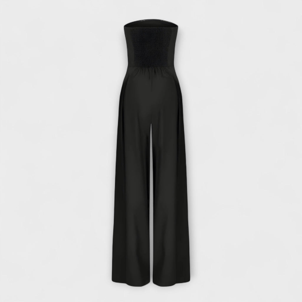 Kiora  | Elegante Tuta Senza Spalline