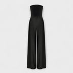 Kiora  | Elegante Tuta Senza Spalline
