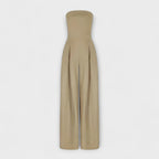 Kiora  | Elegante Tuta Senza Spalline