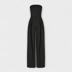 Kiora  | Elegante Tuta Senza Spalline