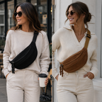 Bruna | Schultertasche Cord