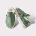 Fluffy | Therapeutische Fleece Winter Hausschuhe
