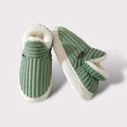 Fluffy | Therapeutische Fleece Winter Hausschuhe