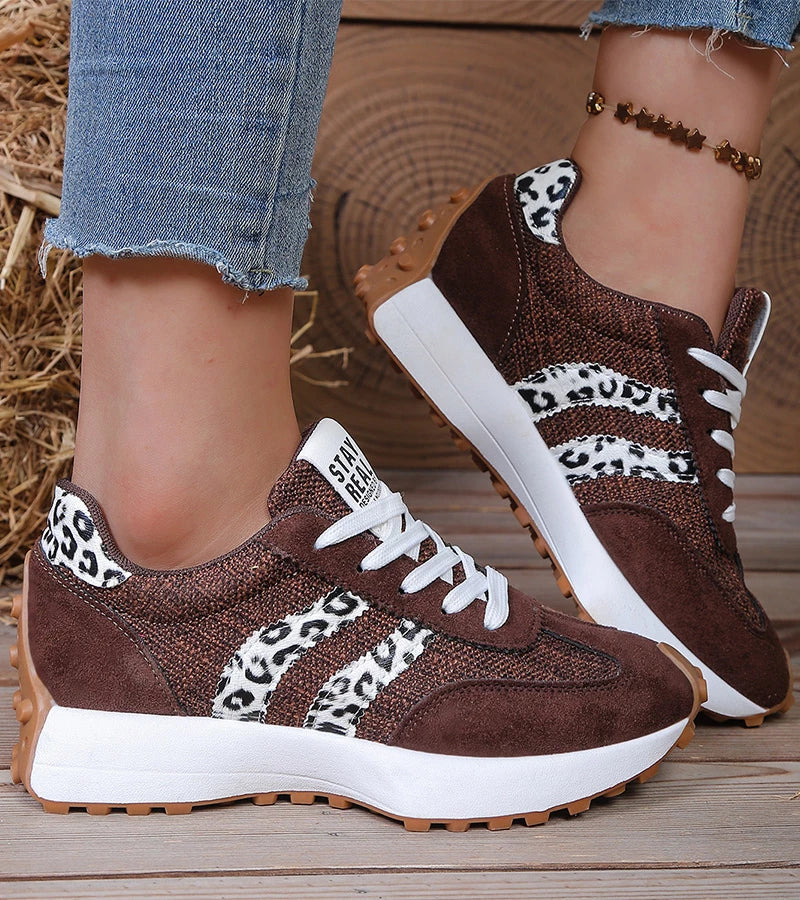 Élina | Stilvolle Retro-Sneaker mit Komfort