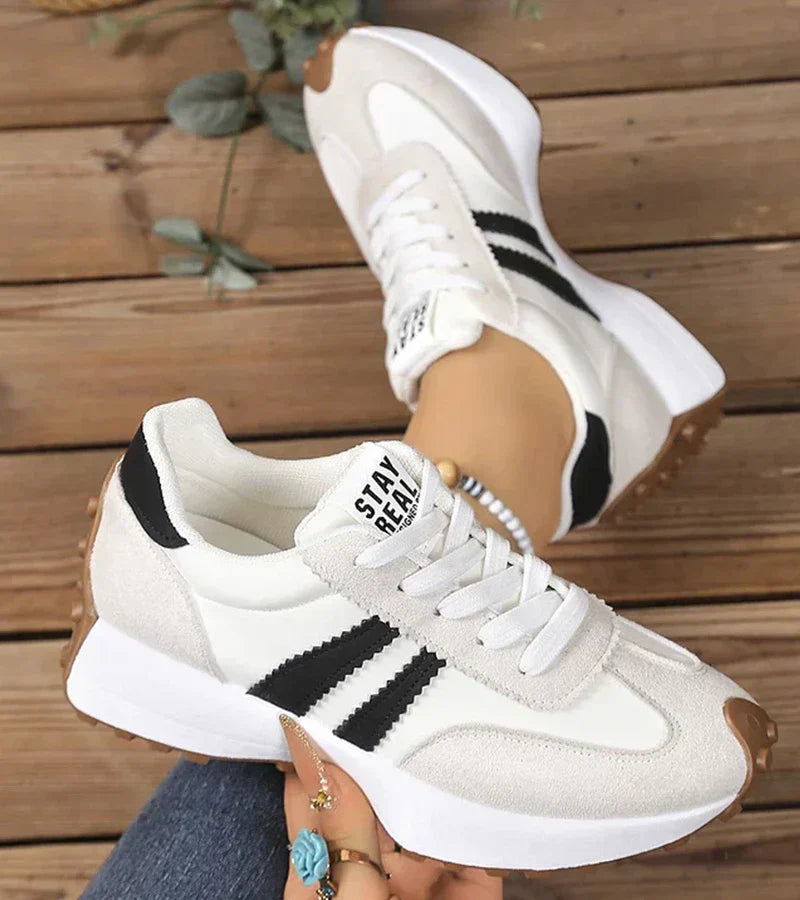 Élina | Stilvolle Retro-Sneaker mit Komfort