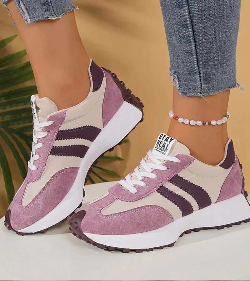 Élina | Stilvolle Retro-Sneaker mit Komfort