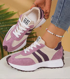 Élina | Stilvolle Retro-Sneaker mit Komfort