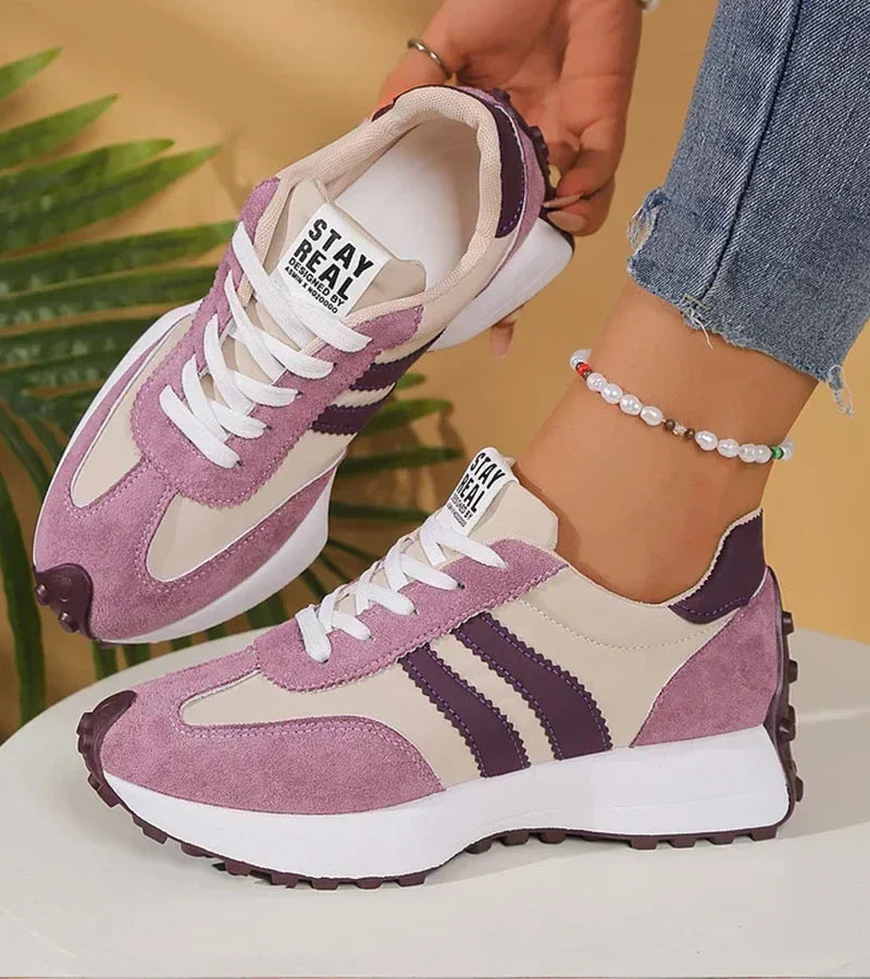 Élina | Stilvolle Retro-Sneaker mit Komfort