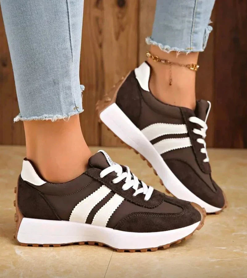 Élina | Stilvolle Retro-Sneaker mit Komfort