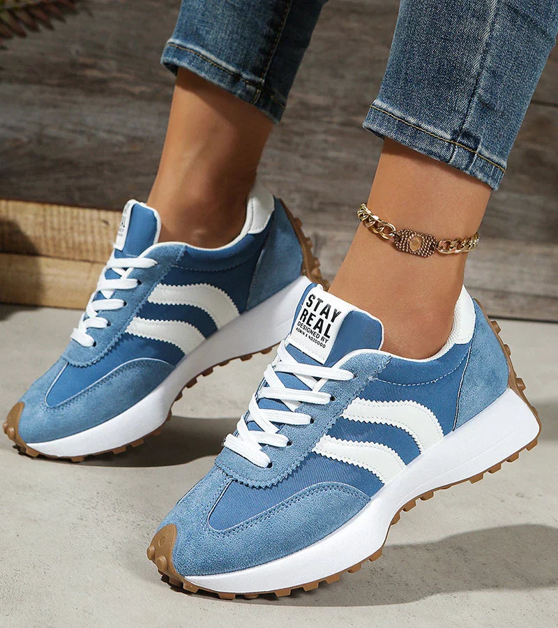 Élina | Stilvolle Retro-Sneaker mit Komfort