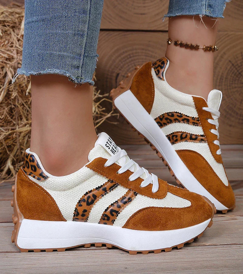 Élina | Stilvolle Retro-Sneaker mit Komfort