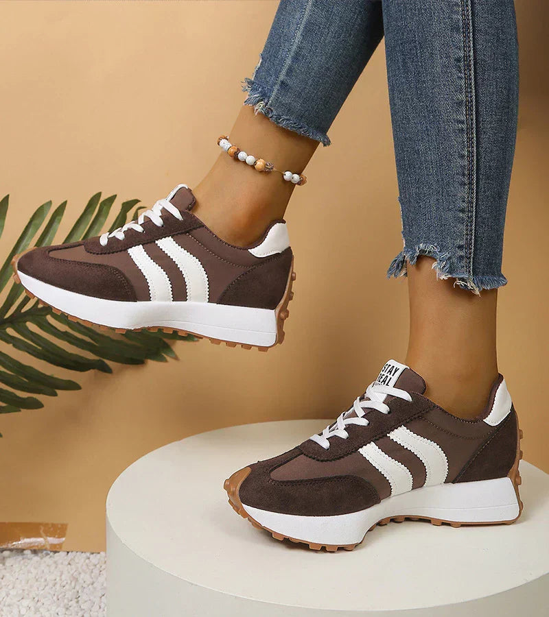 Élina | Stilvolle Retro-Sneaker mit Komfort