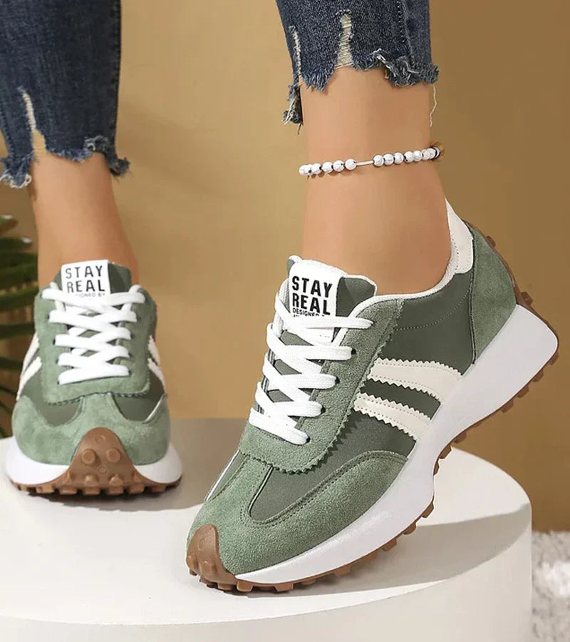 Élina | Stilvolle Retro-Sneaker mit Komfort