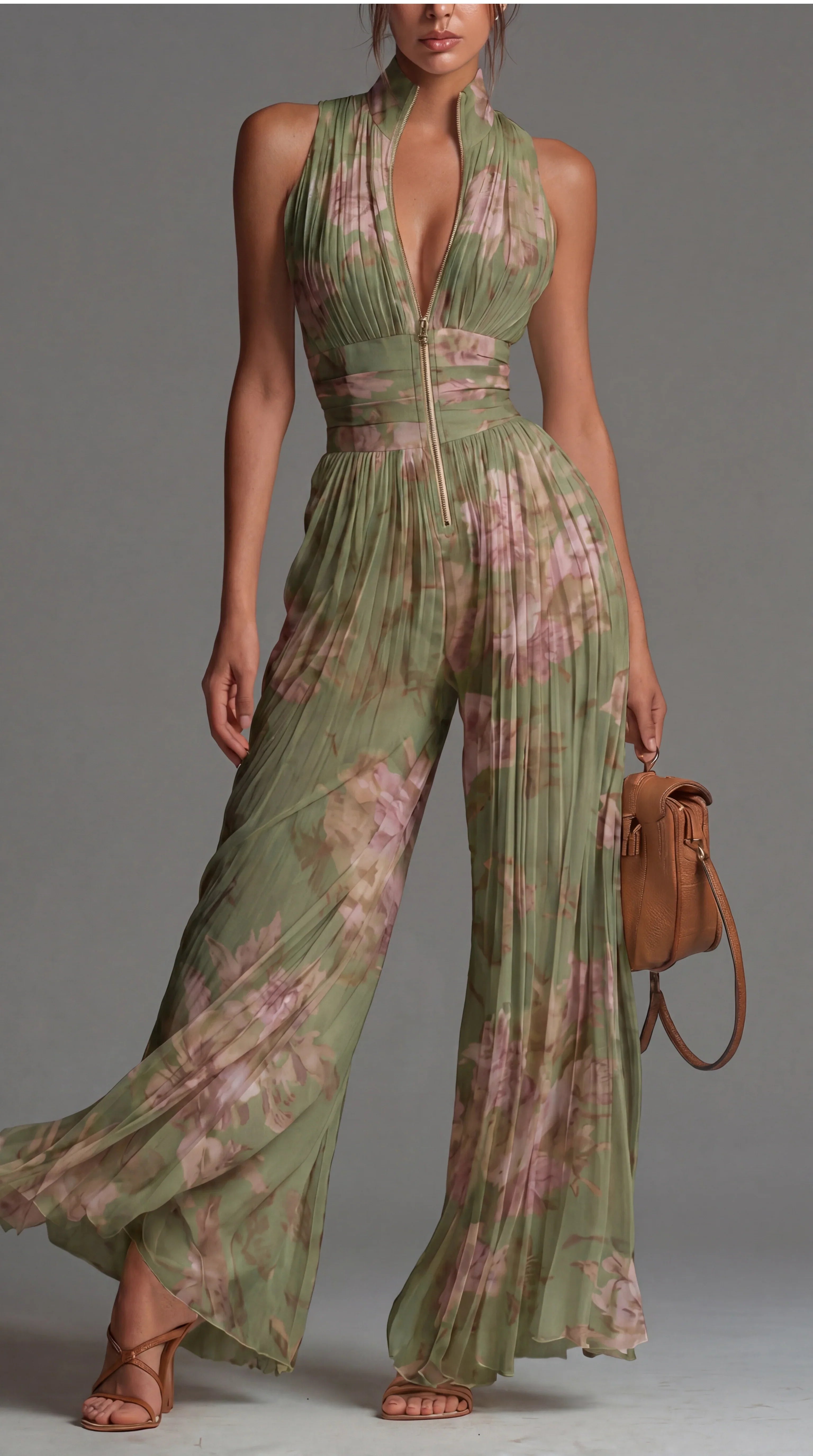 Laure – Der Essentielle Jumpsuit