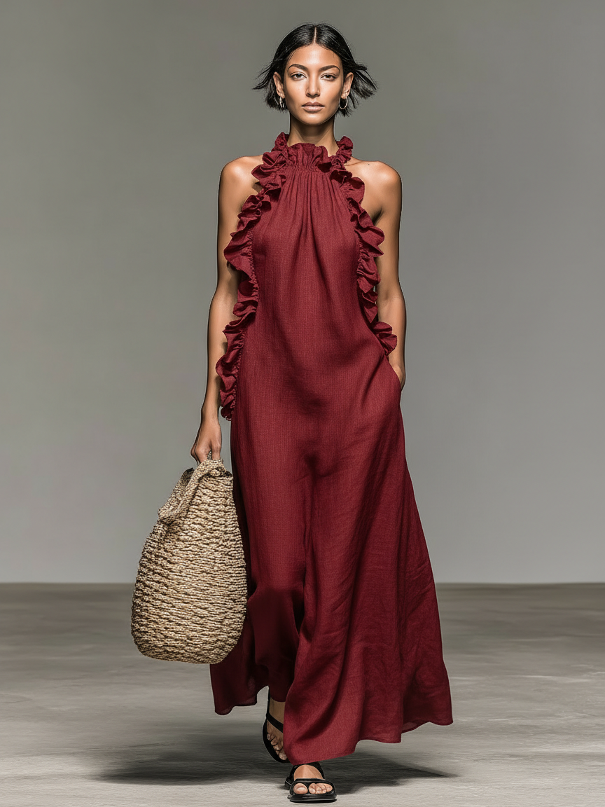 Lua | Maxi-Kleid