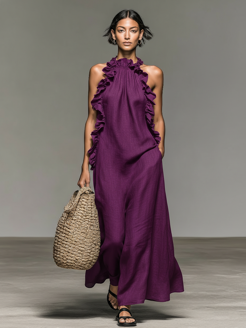 Lua | Maxi-Kleid