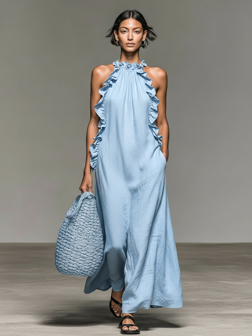 Lua | Maxi-Kleid
