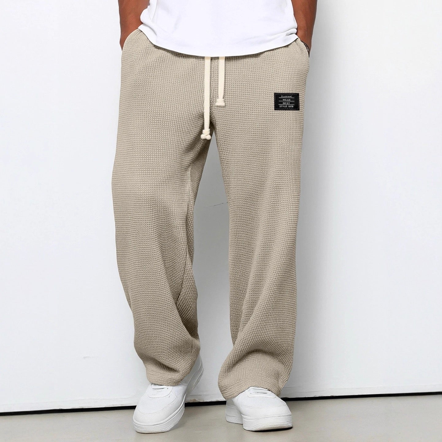 SAM | Weite Hose mit verstellbarem Bund