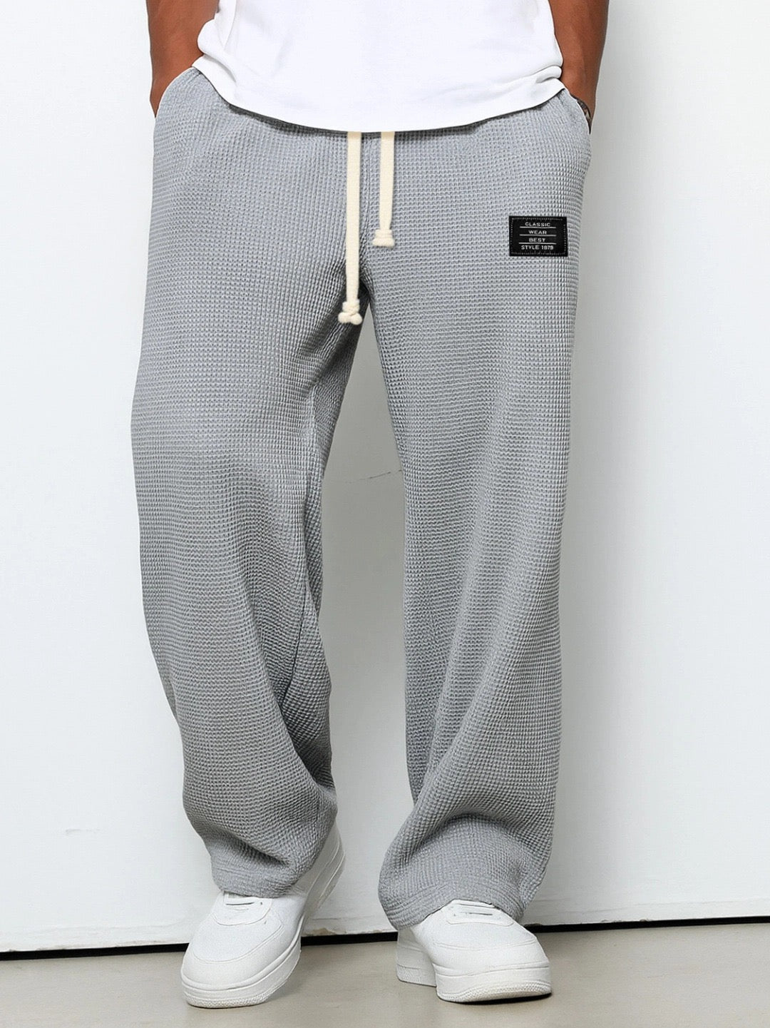 SAM | Weite Hose mit verstellbarem Bund