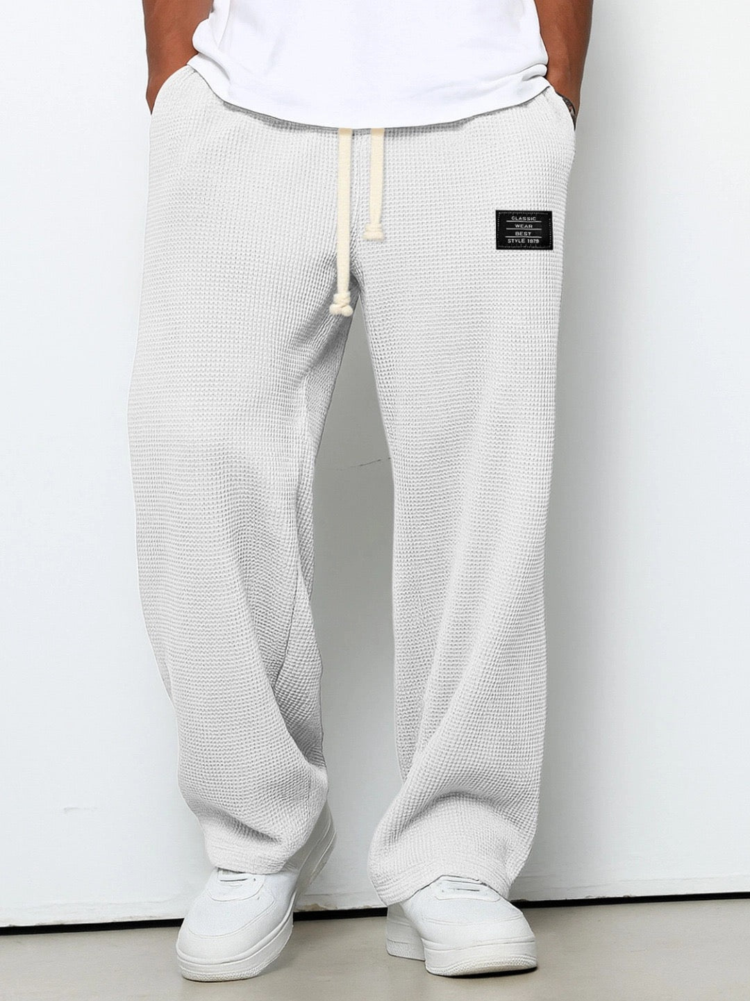 SAM | Weite Hose mit verstellbarem Bund